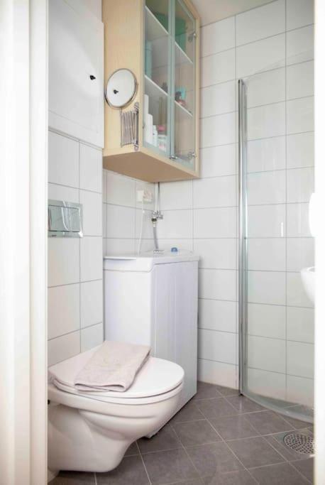 Apartment Experience Nordic Nest In Urban *